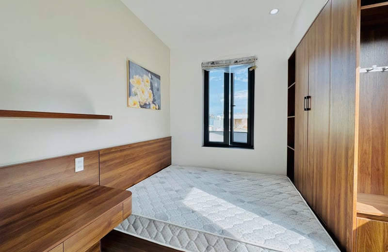 À louer : appartement meublé de 70 m² avec piscine, Son Tra, Da Nang, Viêt Nam