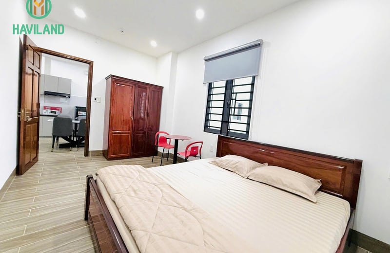 À louer : appartement spacieux de 70 m², Hoa Xuan, Da Nang, Viêt Nam