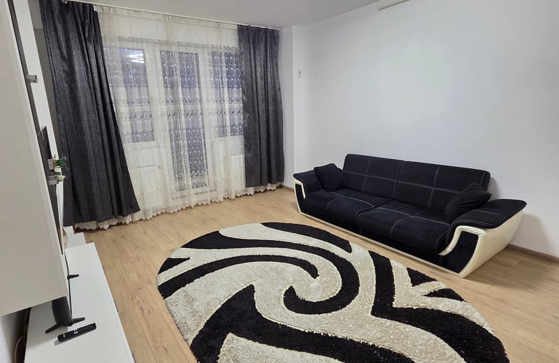 Аренда просторной 2-комнатной квартиры, 60 м², Militari Residence, сектор 6, Бухарест, Румыния