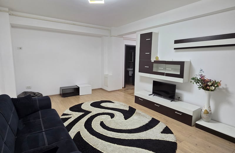 Аренда просторной 2-комнатной квартиры, 60 м², Militari Residence, сектор 6, Бухарест, Румыния