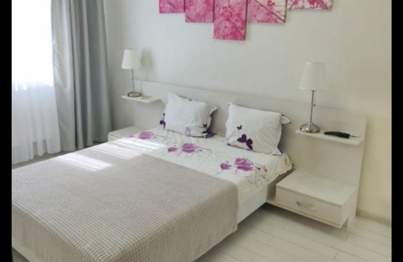 Alquiler de un acogedor apartamento de 2 habitaciones, 40 m², Militari Residence, sector 6, Bucarest, Rumanía