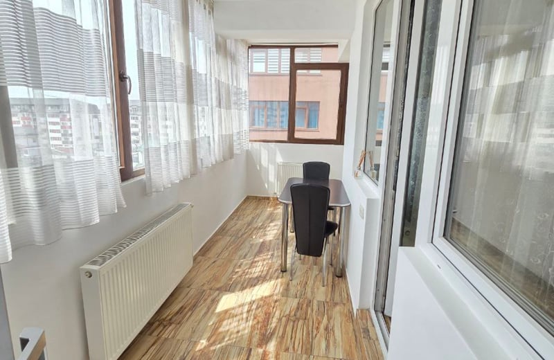 Аренда просторной 2-комнатной квартиры, 60 м², Militari Residence, сектор 6, Бухарест, Румыния