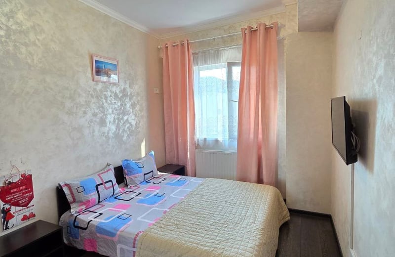 Location d’un appartement lumineux et meublé de 2 pièces, Secteur 6, Bucarest, Roumanie