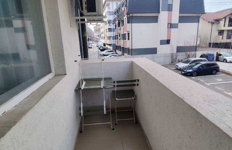 Rent of a spacious two-room apartment, Sector 6, Bucharest, Romania