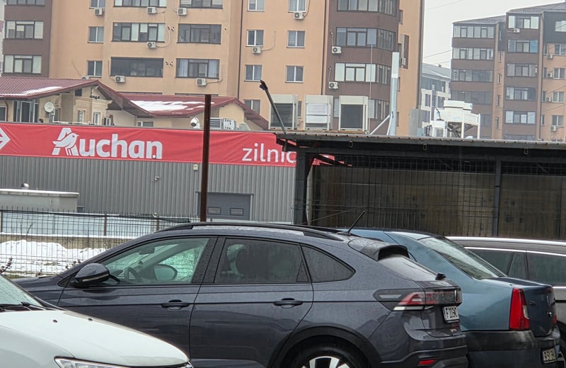 Location d’un appartement spacieux de deux pièces, secteur 6, Bucarest, Roumanie