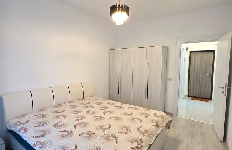 Rent of a spacious two-room apartment, Sector 6, Bucharest, Romania