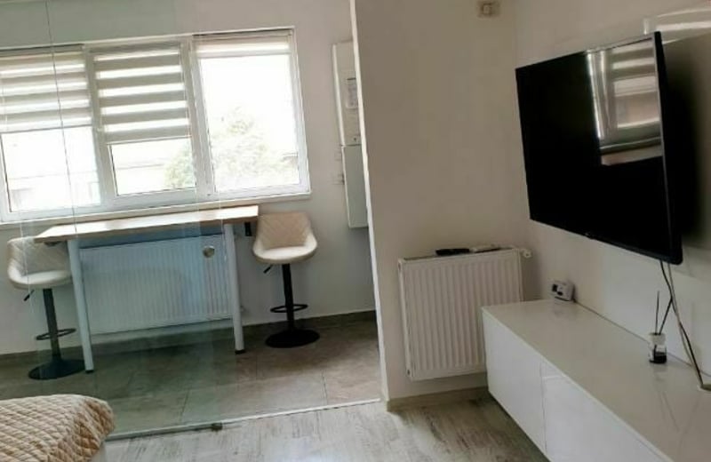 Location d’un appartement meublé d’une pièce, secteur 6, Bucarest, Roumanie