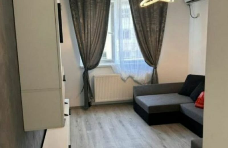 Location d’un appartement meublé d’une pièce, secteur 6, Bucarest, Roumanie
