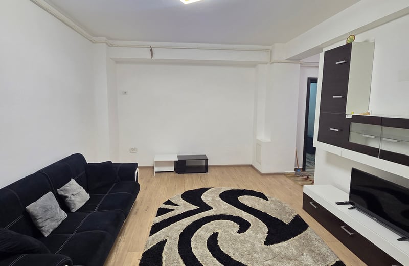 Location d’un appartement confortable de deux pièces, 60 m², secteur 6, Bucarest, Roumanie