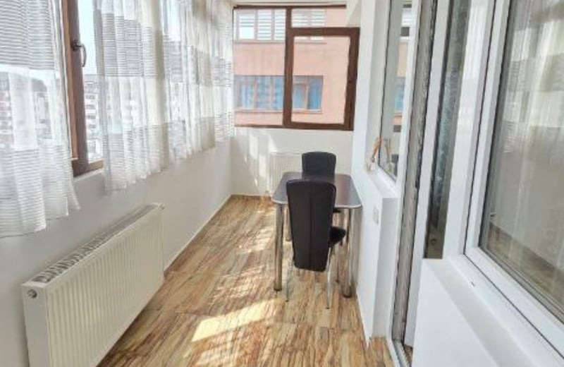 Location d’un appartement confortable de deux pièces, 60 m², secteur 6, Bucarest, Roumanie