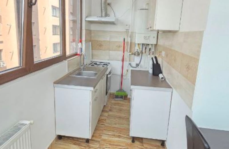 Location d’un appartement confortable de deux pièces, 60 m², secteur 6, Bucarest, Roumanie