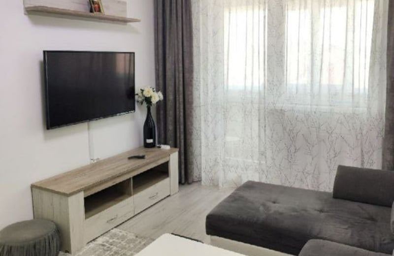 Location d’un appartement confortable et meublé de deux pièces, Bucarest, secteur 6, Roumanie