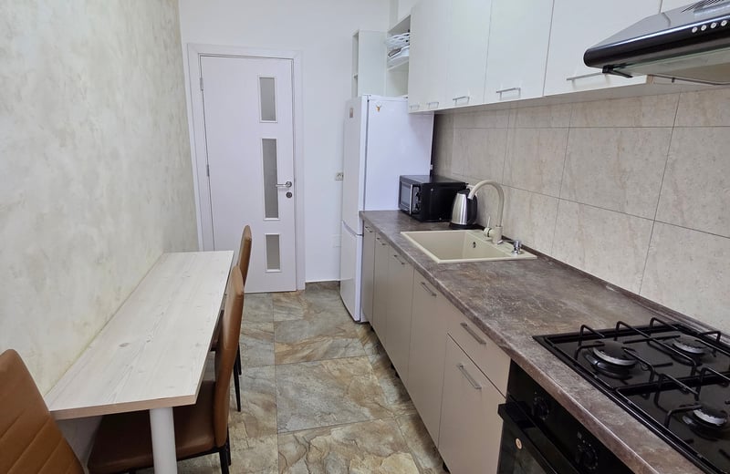 Аренда уютной двухкомнатной квартиры, 50 м², Бухарест, сектор 6, Румыния