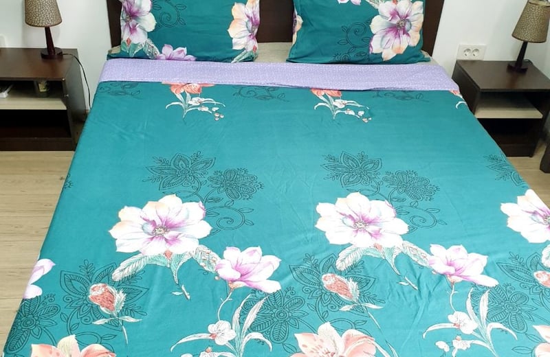 Rent of a furnished two-room apartment, Bucharest, Sector 6, Romania