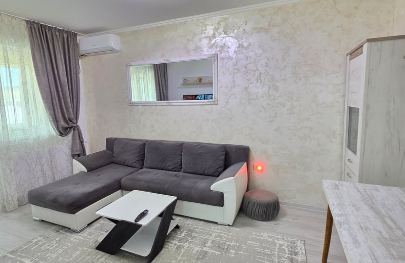 Аренда уютной двухкомнатной квартиры, Sector 6, Militari Residence, Бухарест, Румыния