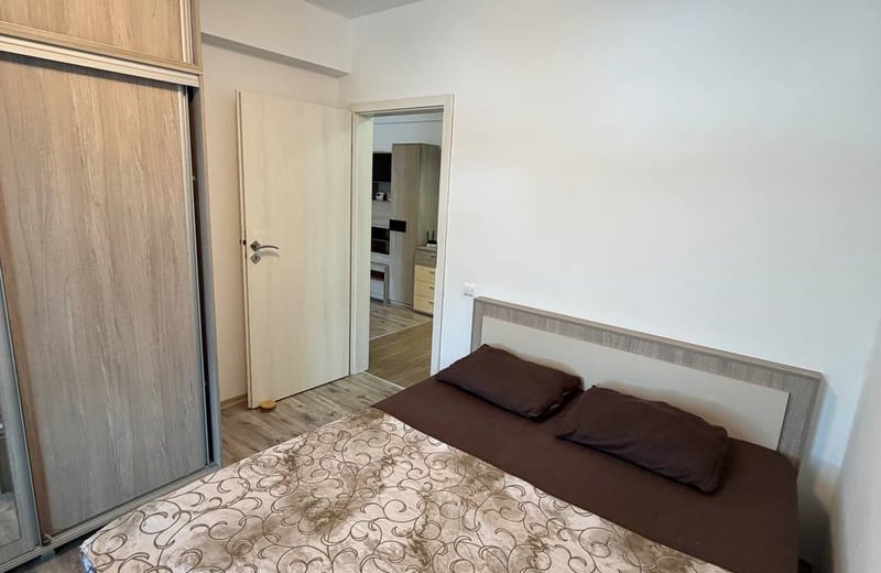 Аренда светлой меблированной двухкомнатной квартиры, Sector 6, Бухарест, Румыния