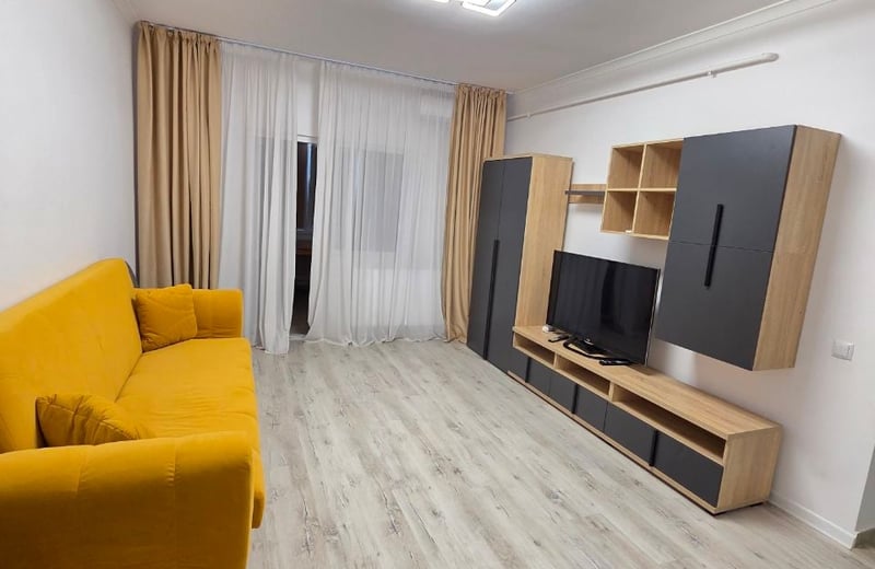 Modern, furnished apartment for rent, Bucharest, Sector 6, Romania