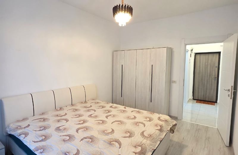 Bright, furnished apartment for rent, Bucharest, Sector 6, Romania