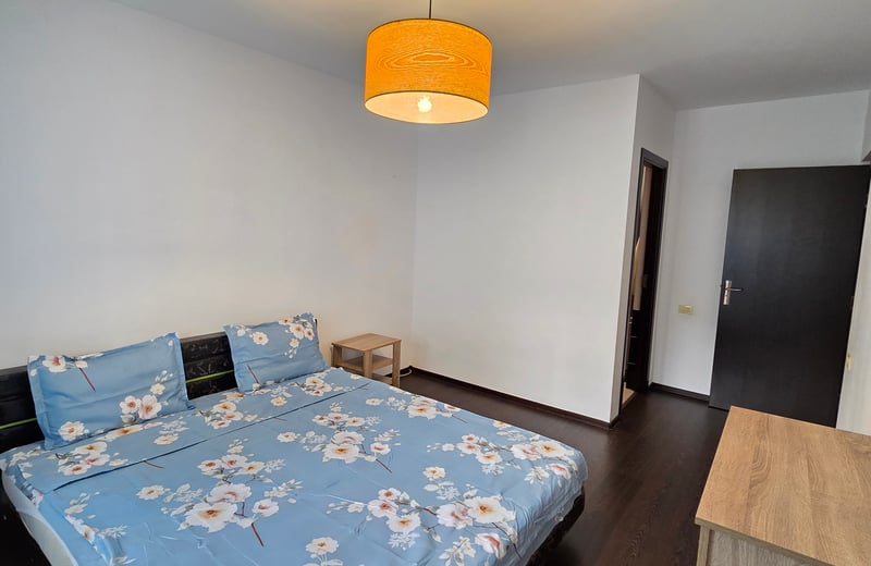 Rent a spacious, furnished apartment with balcony, Sector 6, Bucharest, Romania