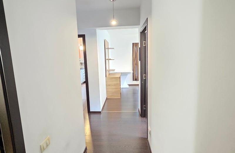 Rent a spacious, furnished apartment with balcony, Sector 6, Bucharest, Romania
