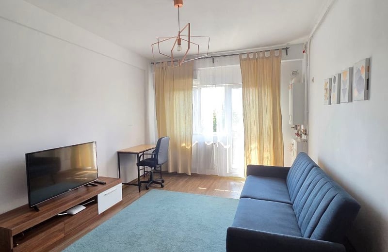 Rent a cozy, furnished apartment, Sector 6, Bucharest, Romania