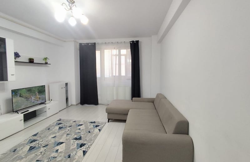 Apartamento luminoso y acogedor de 2 habitaciones en alquiler en Militari Residence, Bucarest