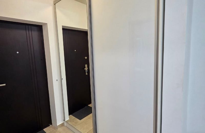 Helle Wohnung 37m² zur Miete, Bukarest, Rumänien