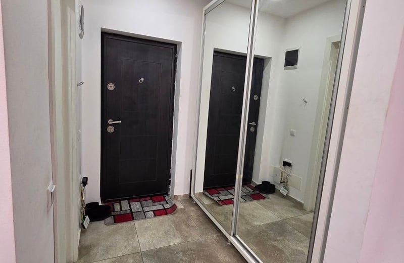 Gemütliche helle Wohnung zur Miete, Bukarest, Rumänien