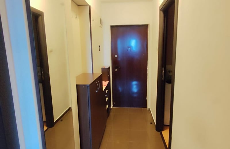 Apartamento luminoso y amueblado en alquiler, Bucarest, Rumanía