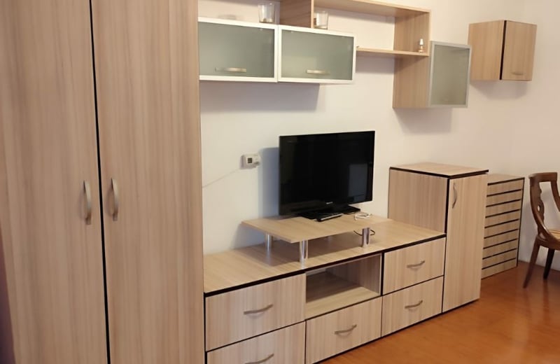 Apartamento luminoso y amueblado en alquiler, Bucarest, Rumanía