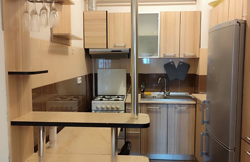 Apartamento luminoso y amueblado en alquiler, Bucarest, Rumanía