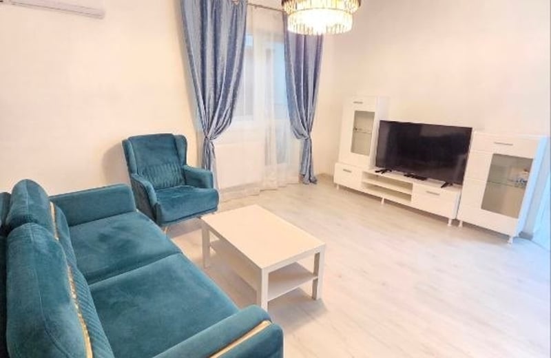 Bright Modern Apartment for Rent, Bucharest, Romania