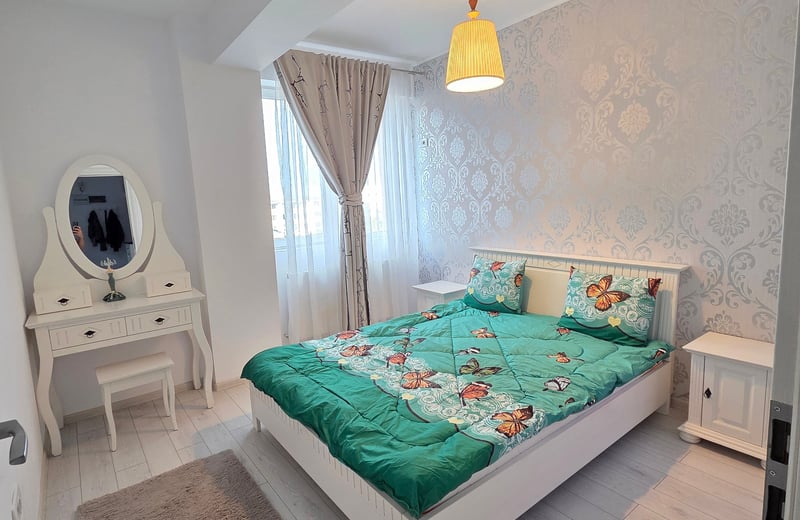 Appartement cosy et meublé à louer, Bucarest, Roumanie