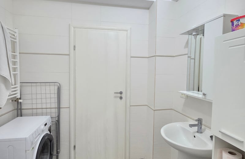 Bright Furnished Apartment for Rent, Bucharest, Romania
