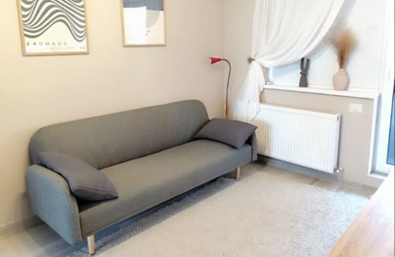 Cozy Furnished Apartment for Rent, Bucharest, Romania