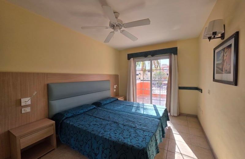 Comfortable, furnished apartment in Los Cristianos for rent, Tenerife, Spain