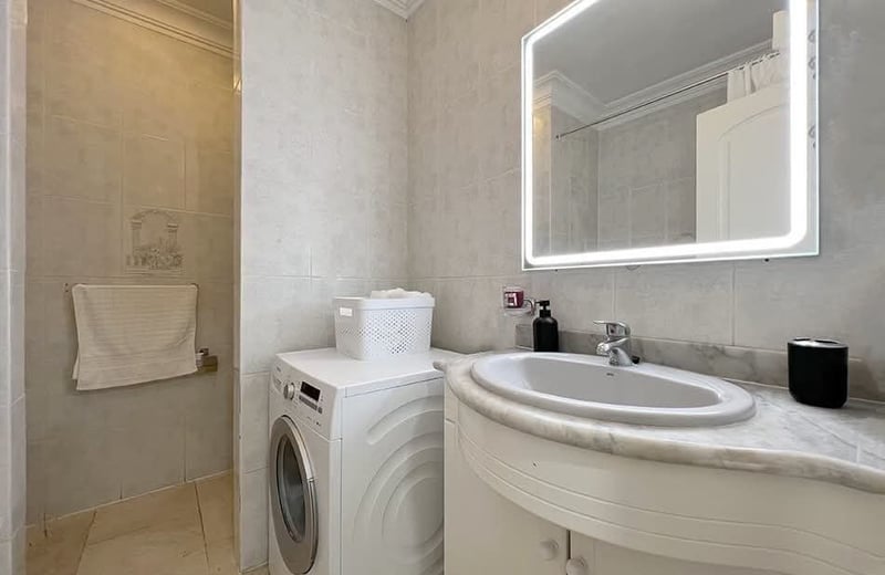 Modern apartment close to the beach in Puerto de la Cruz for rent, Tenerife, Spain