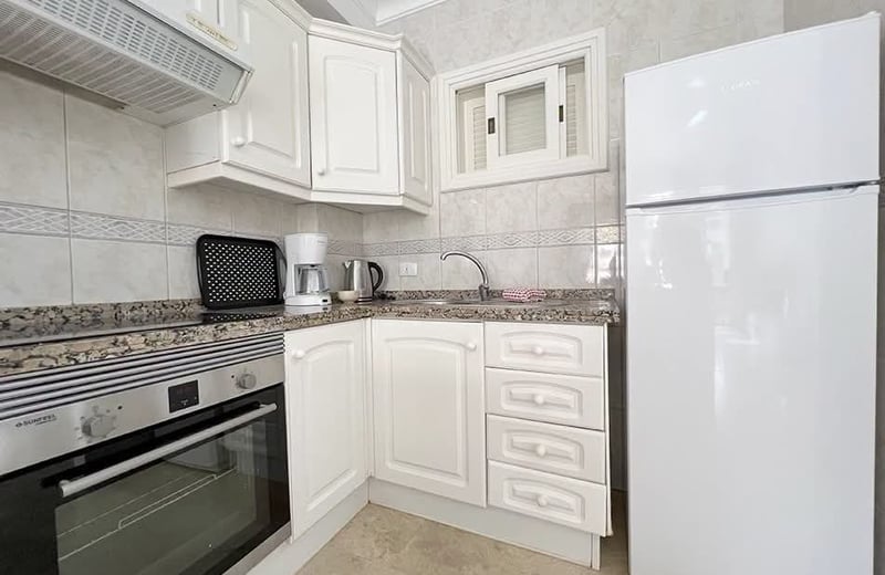 Modern apartment close to the beach in Puerto de la Cruz for rent, Tenerife, Spain