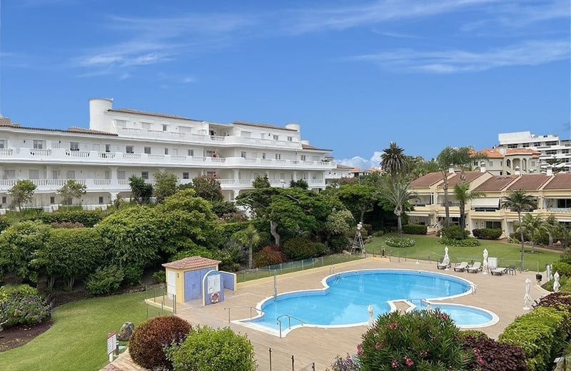 Se alquila apartamento dúplex espacioso en la zona del Botánico, Puerto de la Cruz, Tenerife, España