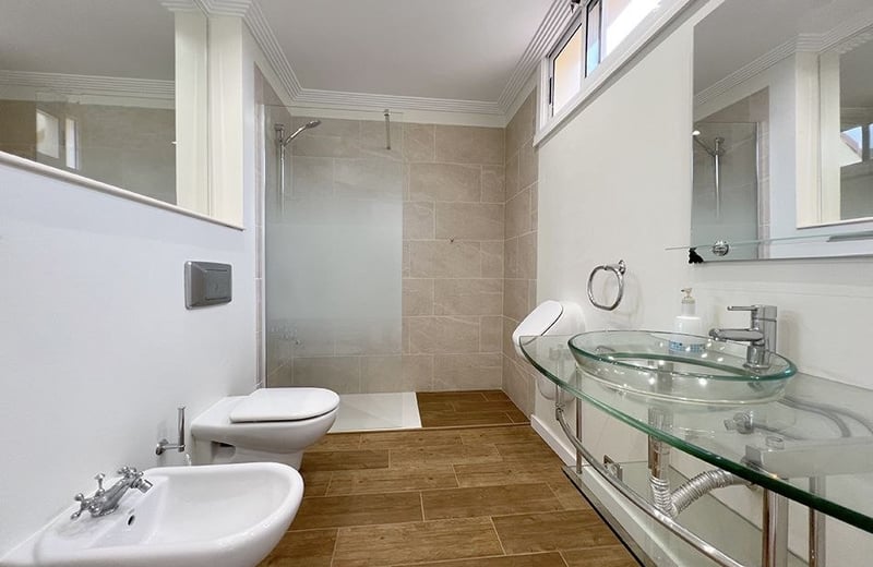 Spacious duplex apartment for rent in the Botanico area, Puerto de la Cruz, Tenerife, Spain