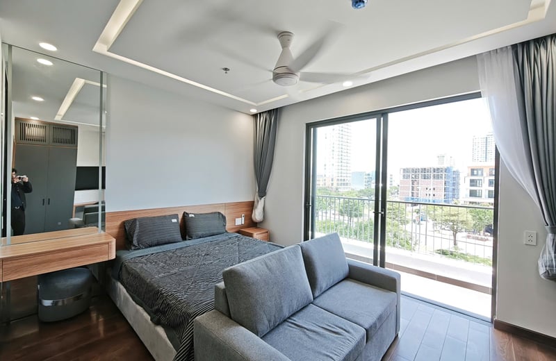 Location d'appartement moderne de luxe à Da Nang, Viêt Nam