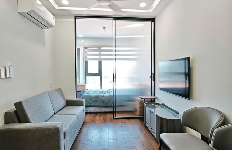 Location d'appartement neuf et lumineux à Da Nang, Viêt Nam