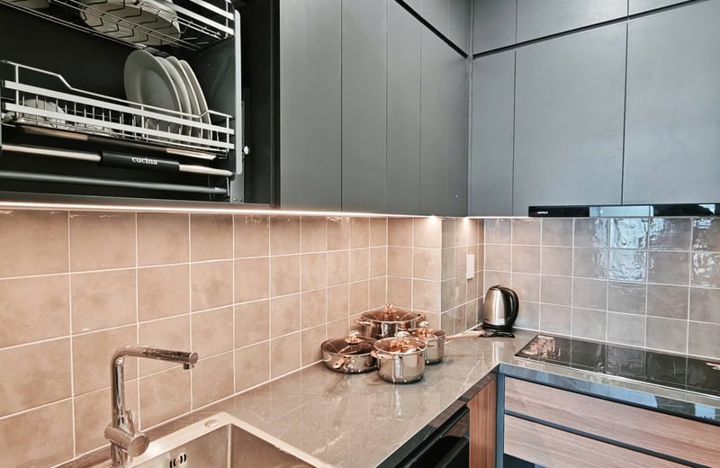 Location d'appartement neuf et lumineux à Da Nang, Viêt Nam