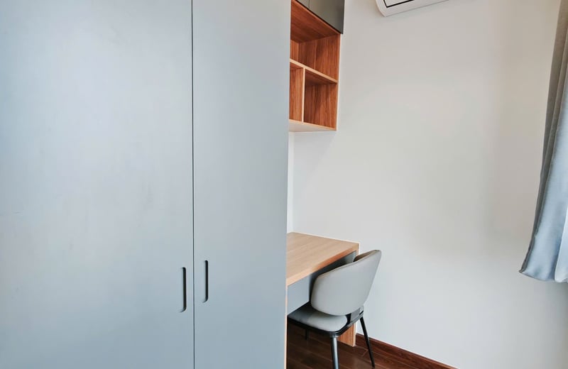 Location d'appartement neuf et lumineux à Da Nang, Viêt Nam