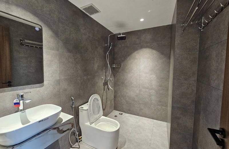 Rental of a clean, modern apartment, Khue My, Da Nang, Vietnam