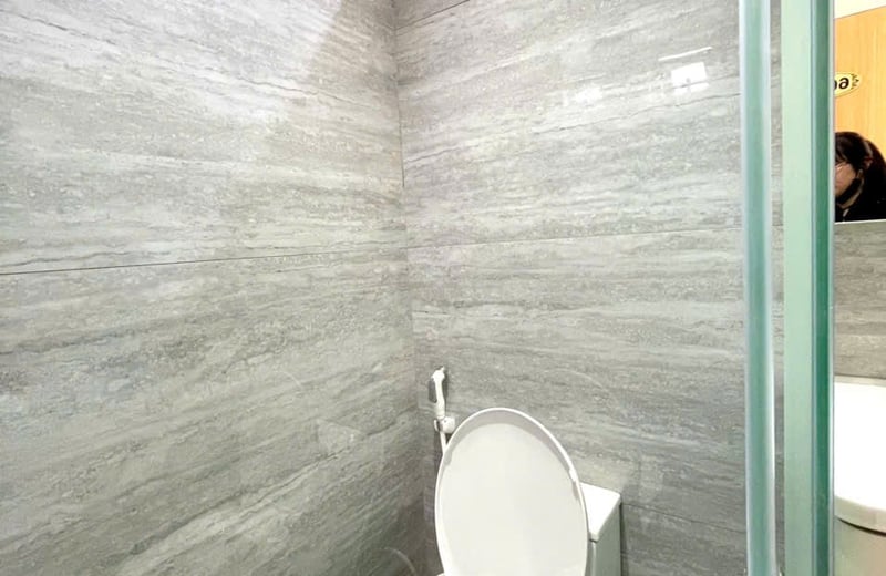 Miete eines neuen, gemütlichen Studios, Khue My, Da Nang, Vietnam