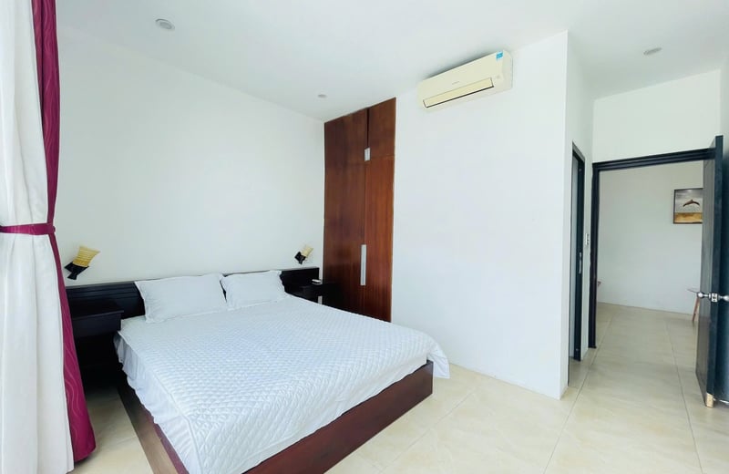 Rental of a bright, modern apartment, Da Nang, Vietnam