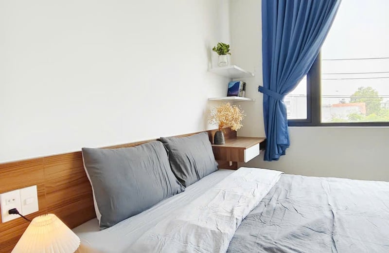 Rent a cozy, fully furnished apartment, Cam Le, Da Nang, Vietnam