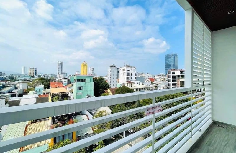 Аренда уютной, полностью меблированной квартиры, район Хай Чау, Дананг, Вьетнам