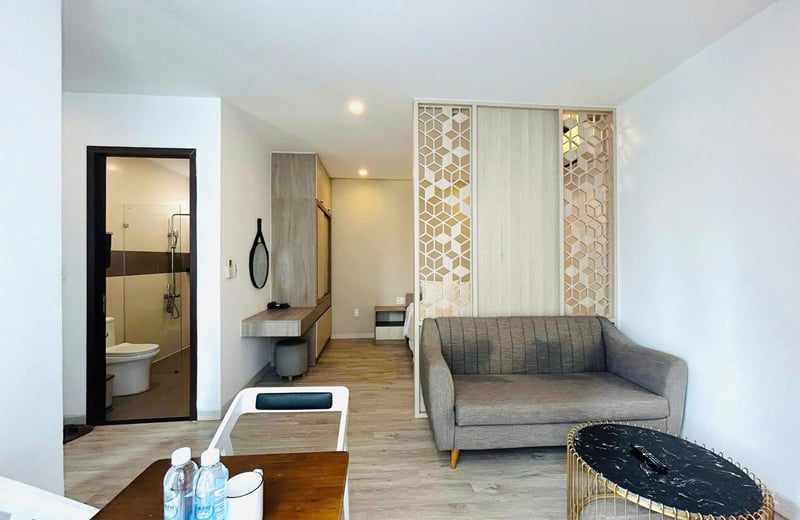 Rental of a modern apartment with a great view, Son Tra, Da Nang, Vietnam